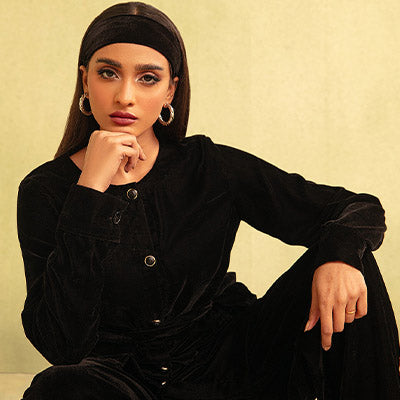 winter western dress in pakistan 5 Types Of Western Dresses In Pakistan
