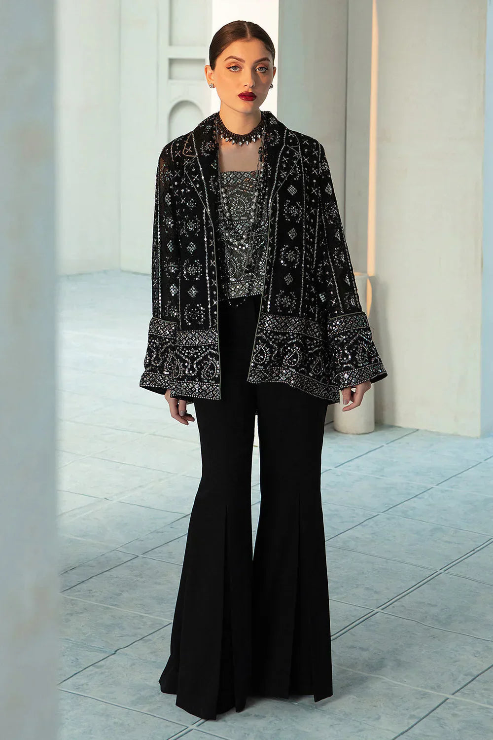 Ready to Wear Pakistani Dresses  The Perfect Blend of Style and Conve   Vanya