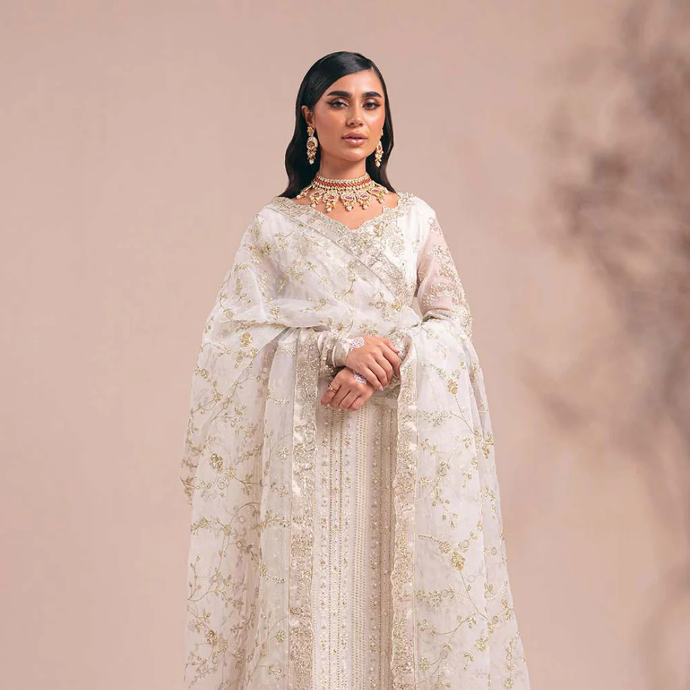 wedding party dresses in pakistan Mahra Pakistani Indian wedding bridal party formal dress usa uk  Pakistani  Designer Dresses