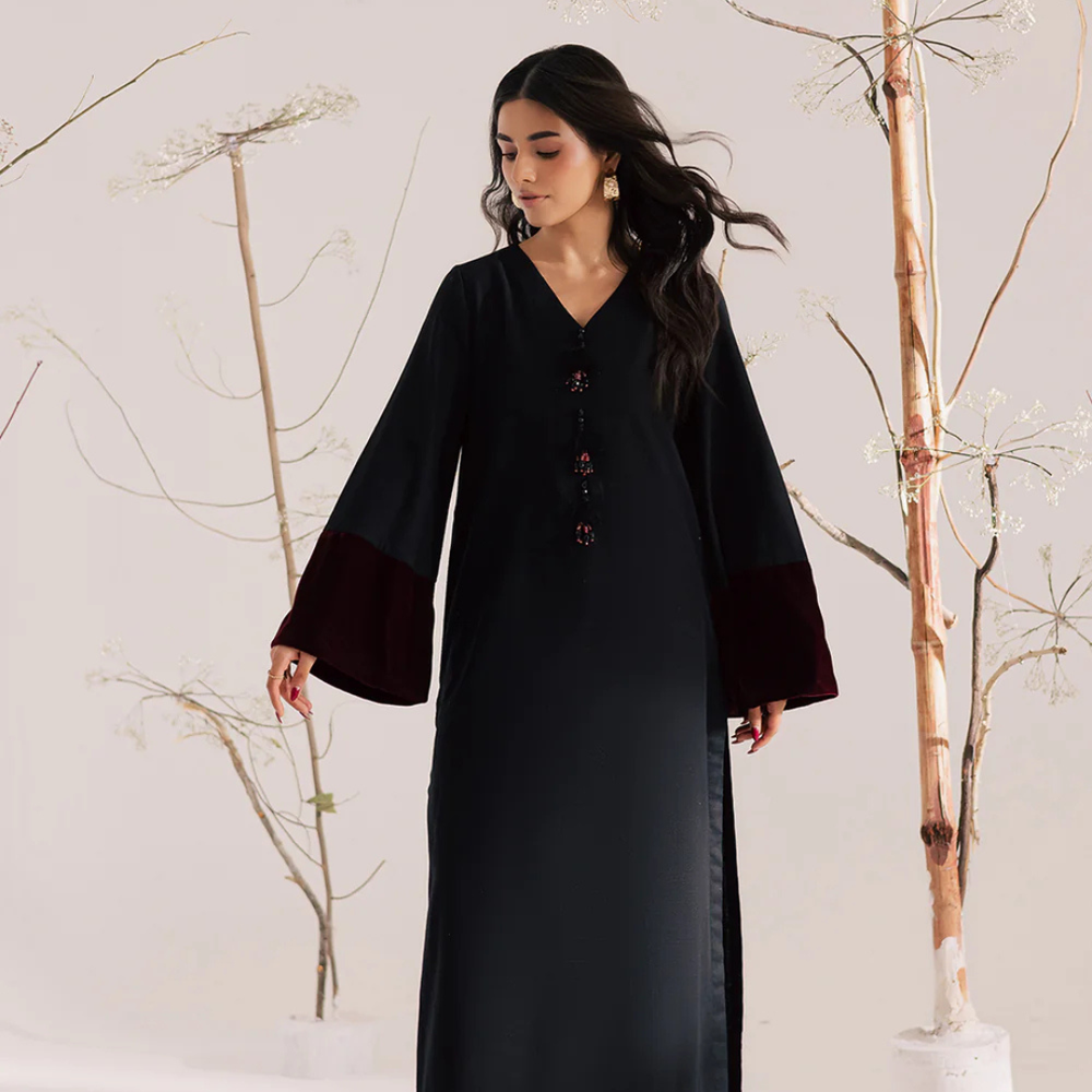 Latest Winter Collection Pakistani Dresses for Weddings & Parties by V Vanya Latest Winter Collection Pakistani Dresses for Weddings & Parties by V Vanya
