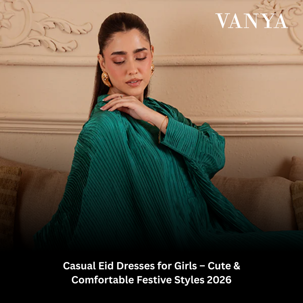 casual eid dresses Eid Dresses 2026
