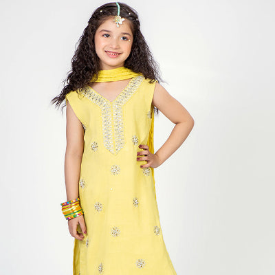 Children's Eastern Couture: Dressing the Future