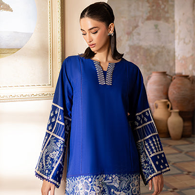 Winter Collection 2024: Find the Greatest Women's Unstitched Winter Dresses