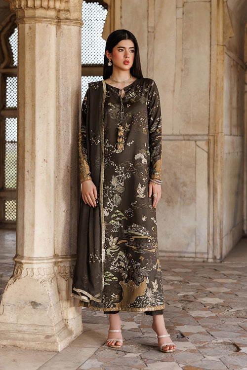 pakistani dress Blue Maxi - Afrozeh La Fuchsia Formals '23 This item is available in our store Pakistani Dresses New Collection For