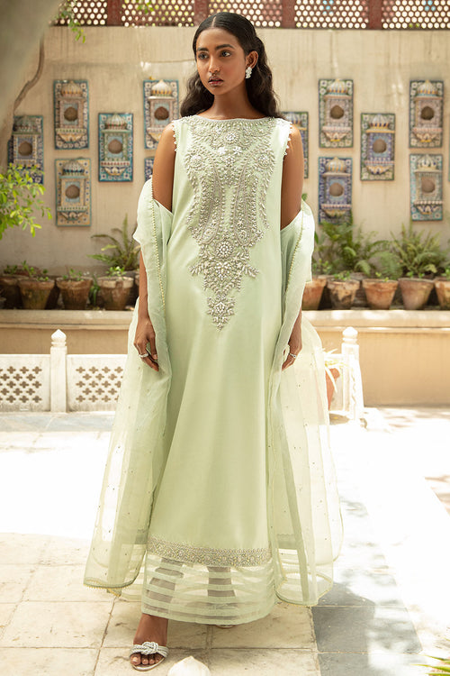 pakistani festive dresses Pakistani Classy Festive Dress|Chiken Kari,Cutwork,Threads XXL