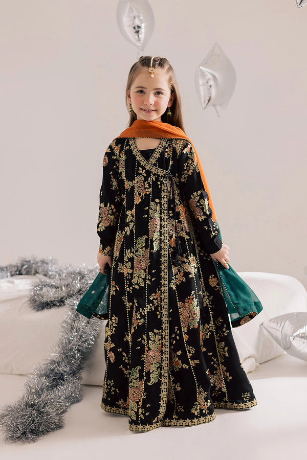 Buy Pakistani kids formal dresses  Vanya