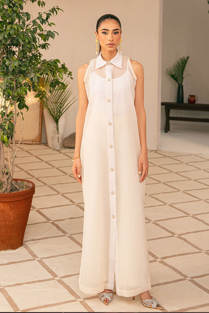 Vanya Blazer Dress