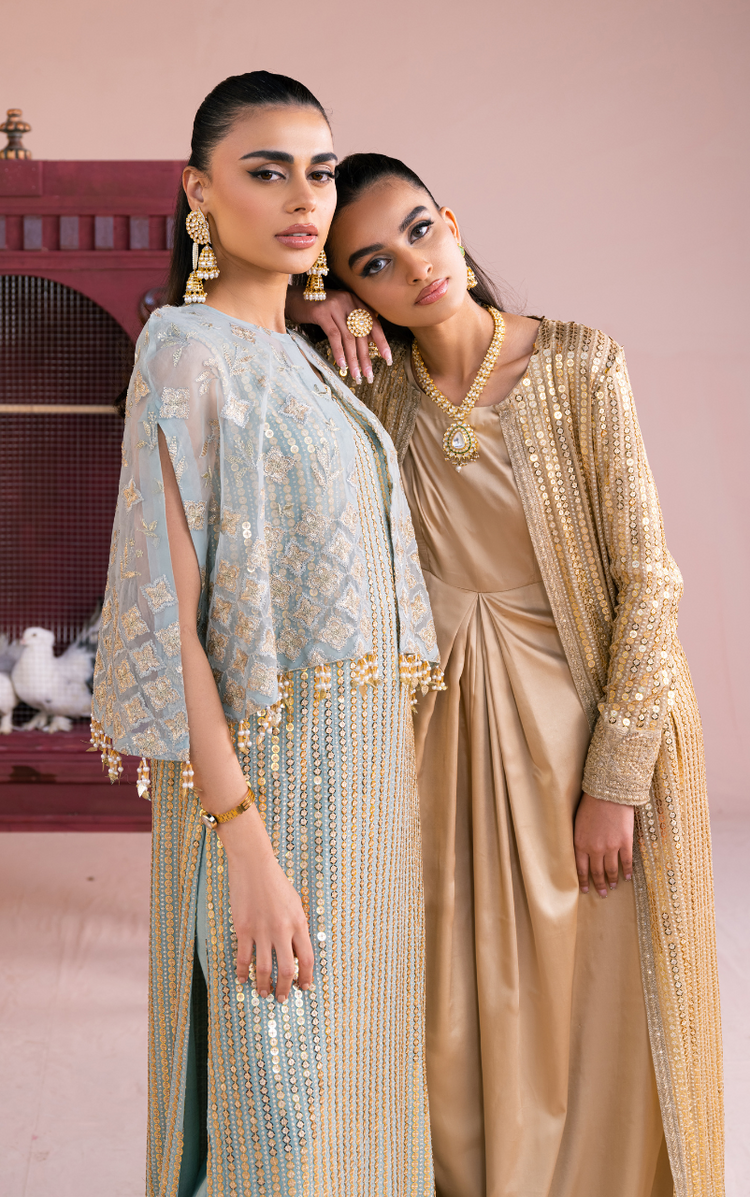 Buy Pakistani western dresses for women – Vanya