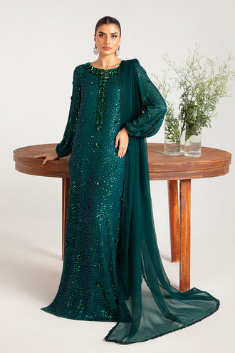 Buy Pakistani Embellished Dresses - Women Fancy Formals Dress – Vanya
