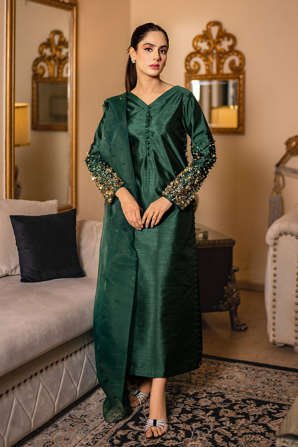 Buy Pakistani silk and organza dresses Vanya Buy Pakistani silk and organza dresses Vanya