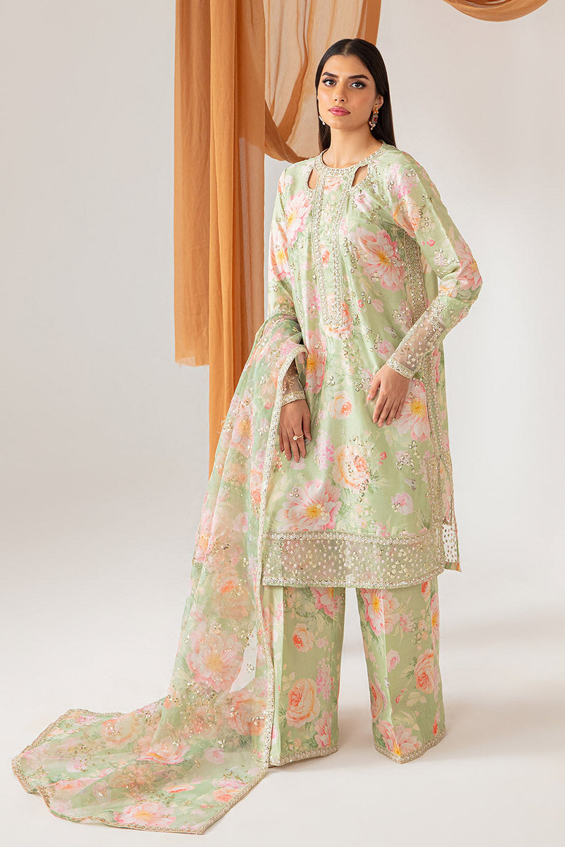Buy Pakistani Embellished Dresses - Women Fancy Formals Dress – Vanya